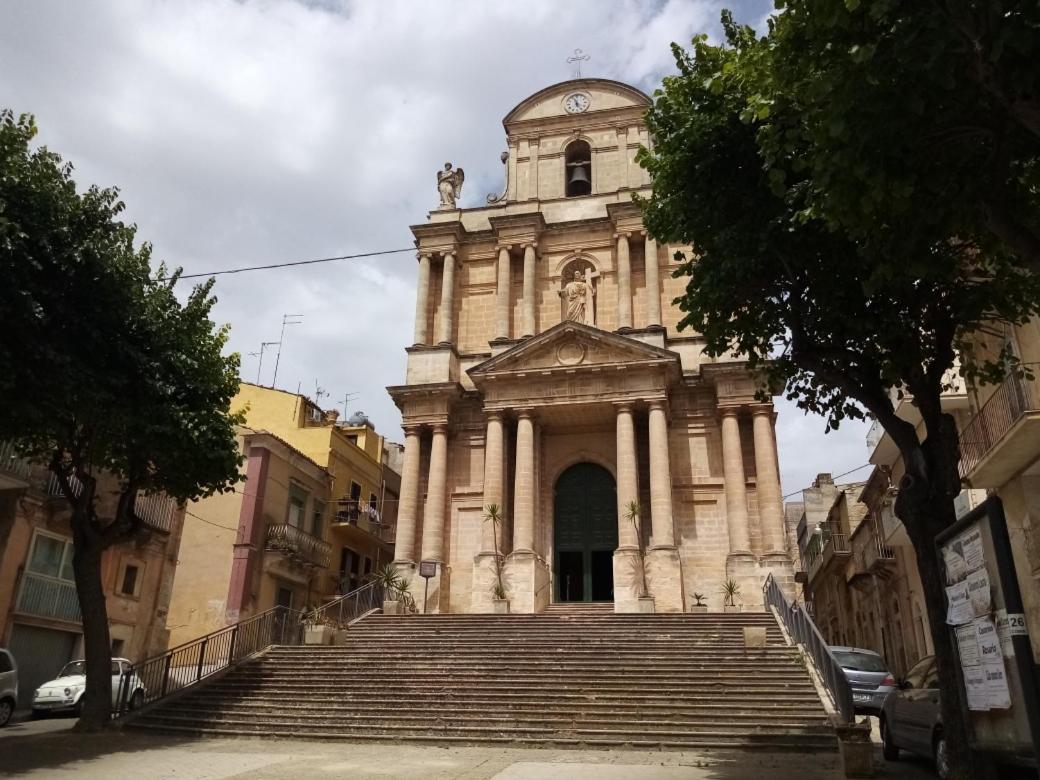 Piazza Salvatore 7, Gocce Di Sicilia Villa Ragusa Dış mekan fotoğraf