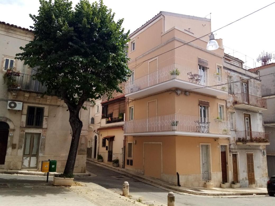 Piazza Salvatore 7, Gocce Di Sicilia Ragusa Dış mekan fotoğraf