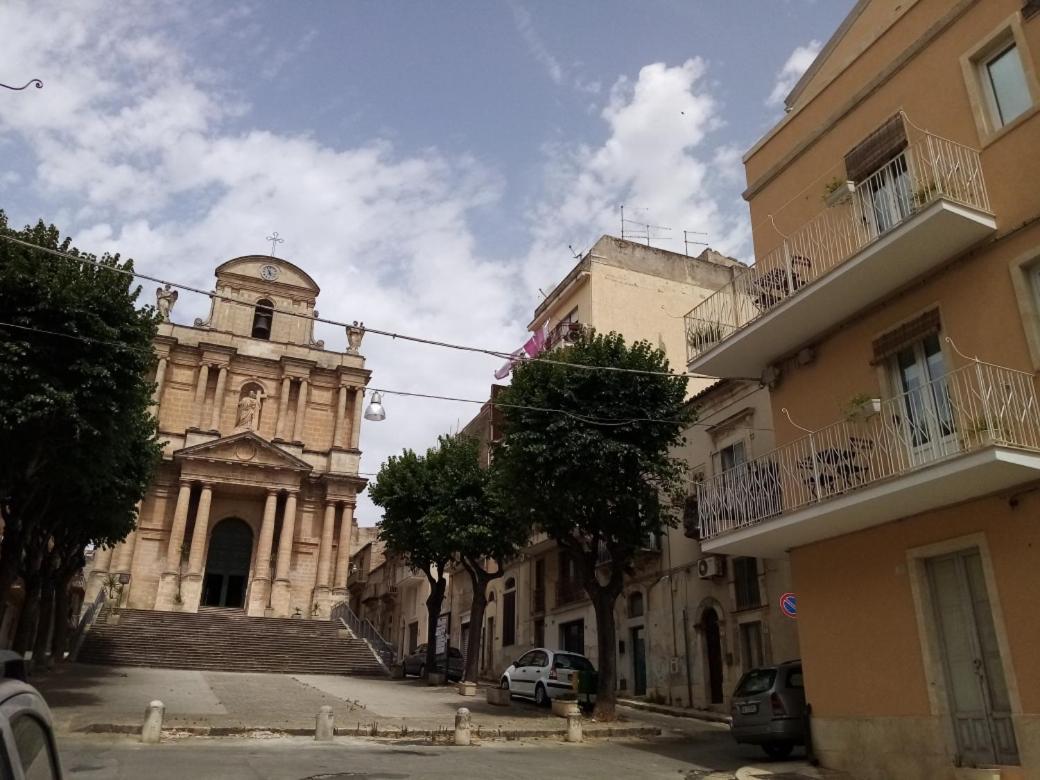 Piazza Salvatore 7, Gocce Di Sicilia Villa Ragusa Dış mekan fotoğraf