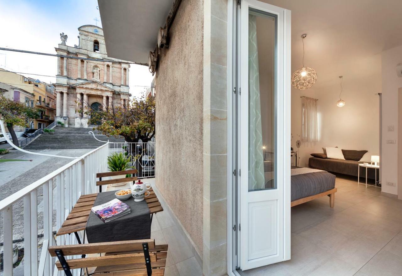 Piazza Salvatore 7, Gocce Di Sicilia Ragusa Dış mekan fotoğraf